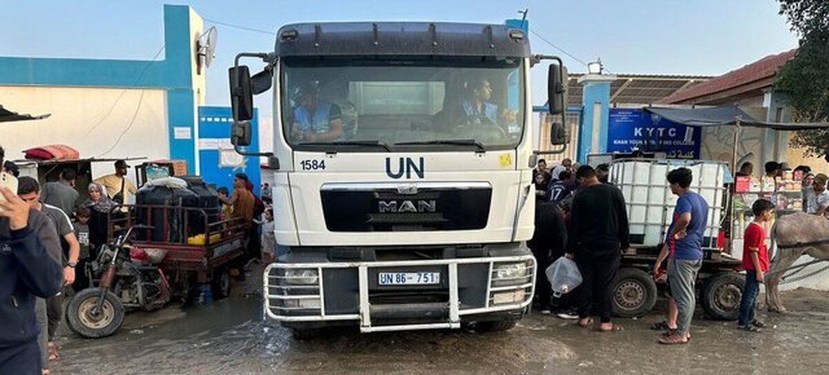 دولت آلمان «بنیاد بشردوستانه غزه» مورد حمایت آمریکا را زیر سوال برد