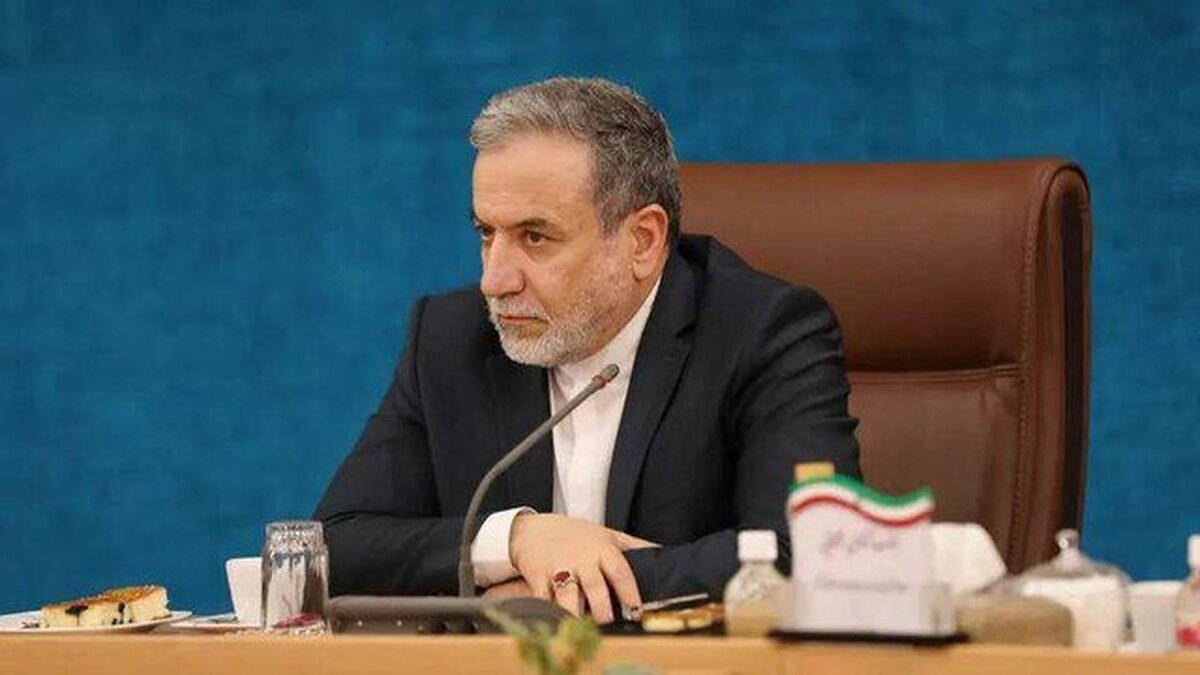 عراقچی: با درس‌های جنگ ۱۲ روزه، به مراتب قوی‌تری خواهیم شد