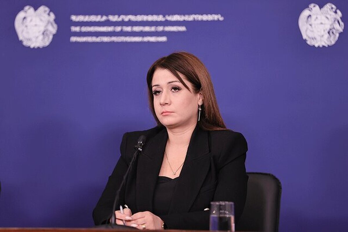 ایروان: اظهارات علی‌اف فراتر از منطق مذاکراتی در ابوظبی است