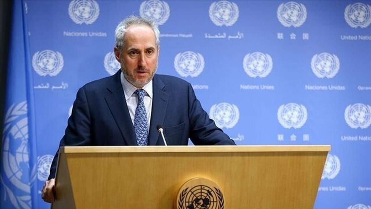 استقبال سازمان ملل از مذاکرات میان ایران و تروئیکای اروپایی