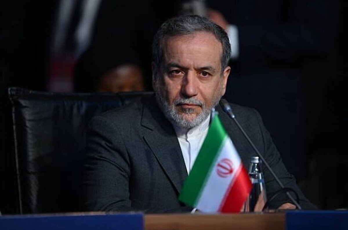 عراقچی: ایران از برنامه غنی‌سازی اورانیوم خود دست نخواهد کشید