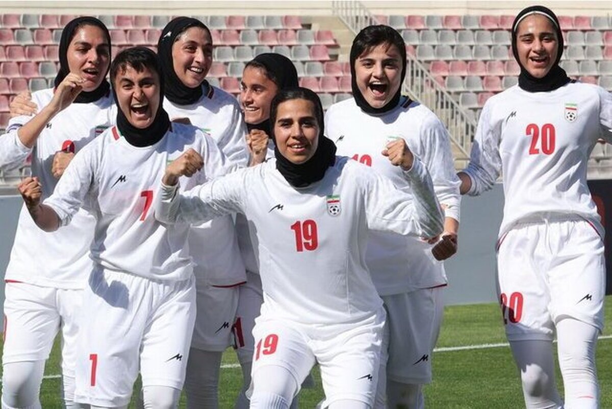 AFC: زنان ایران به دنبال تاریخ‌سازی بیشتر در آسیا
