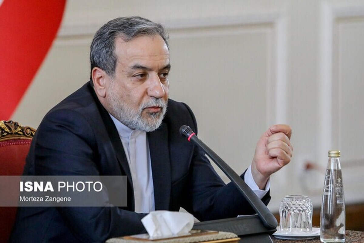 عراقچی: مذاکره مستقیم با آمریکا نداریم