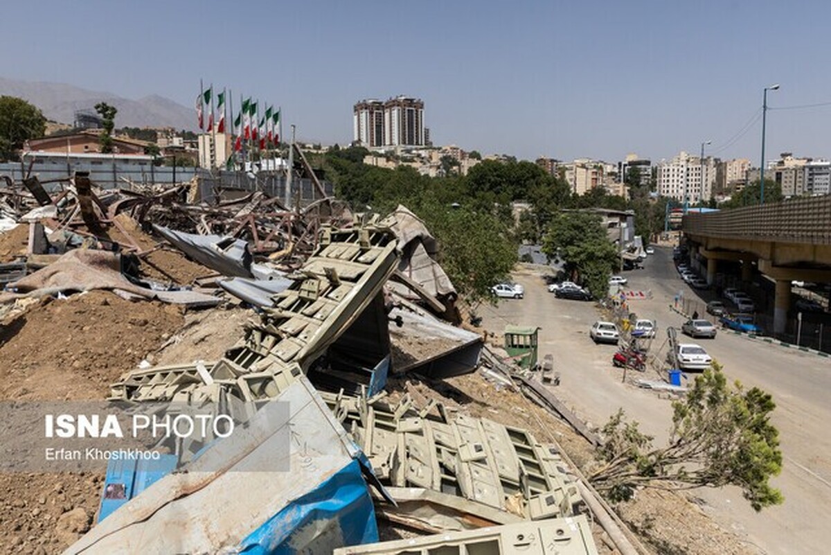 عفو بین‌الملل: حمله اسرائیل به زندان اوین، جنایت جنگی بود