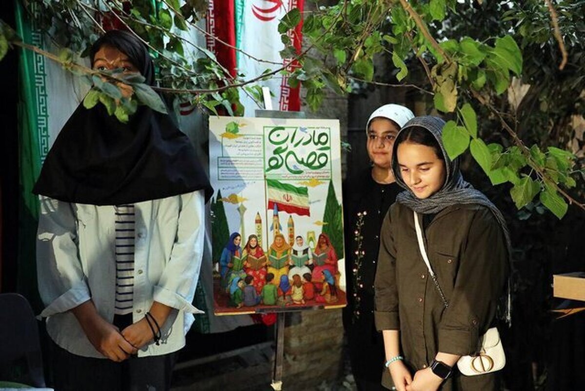 چالش قصه‌گویی درباره جنگ برای کودکان