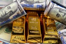 ادامه ریزش قیمت ها در بازار ارز و طلای تهران