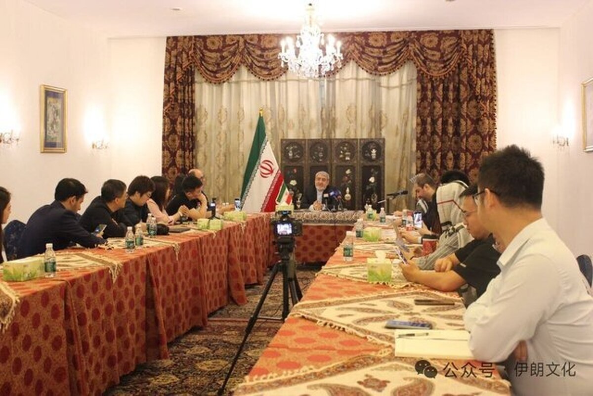 در صورت نیاز با روسیه و چین درباره همکاری دفاعی مذاکره می کنیم