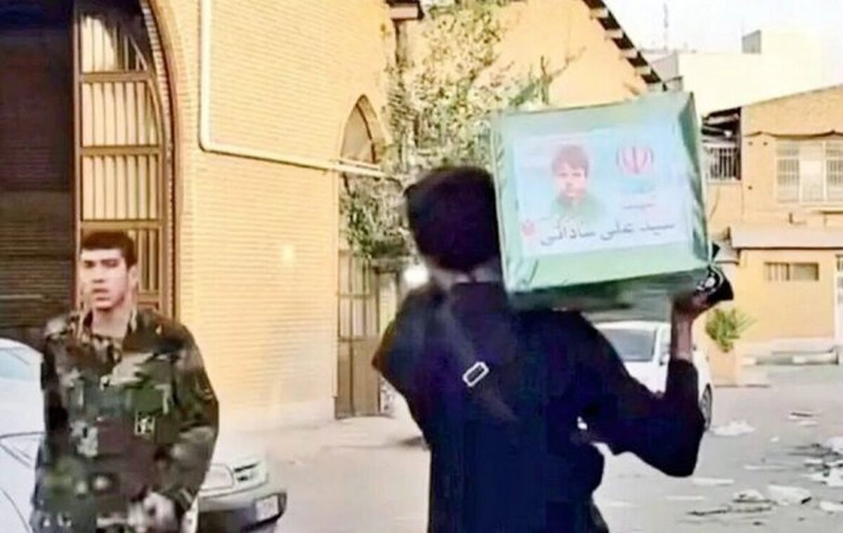 اگر با دیدن این عکس دق کنید کسی سرزنش‌تان نمی‌کند