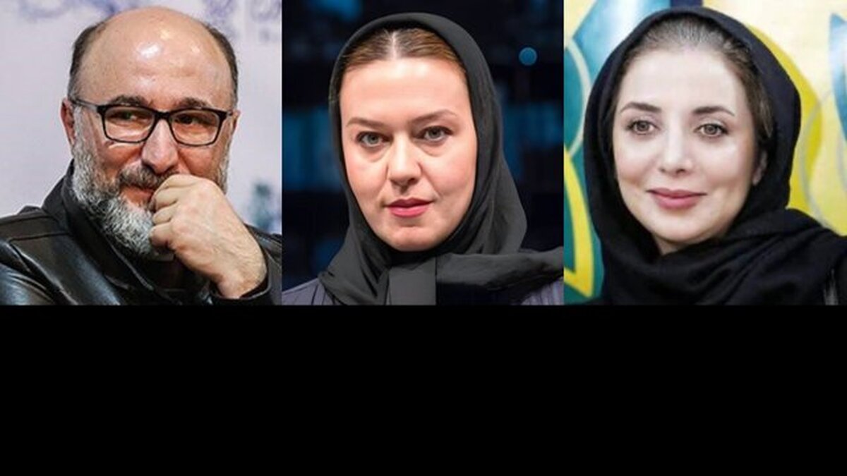 رویا میرعلمی، گیتی قاسمی، رضا بهبودی و... روی صحنه می‌روند