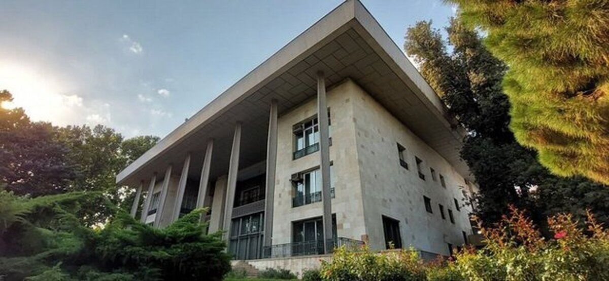 بازدید مجازی از کاخ نیاوران امکان‌پذیر شد