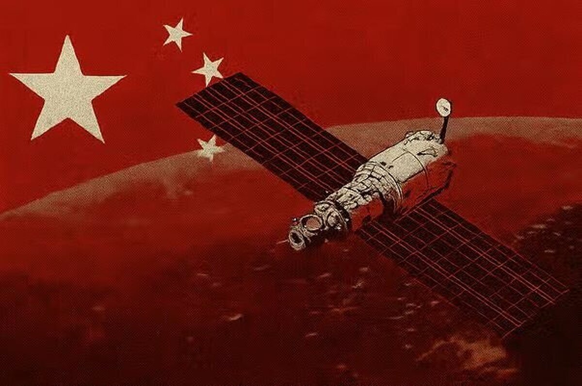 رقیب جی‌پی‌اس آمریکا از شرق برخاست