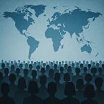 تاج هوش جهان بر سر قاره کهن نشست