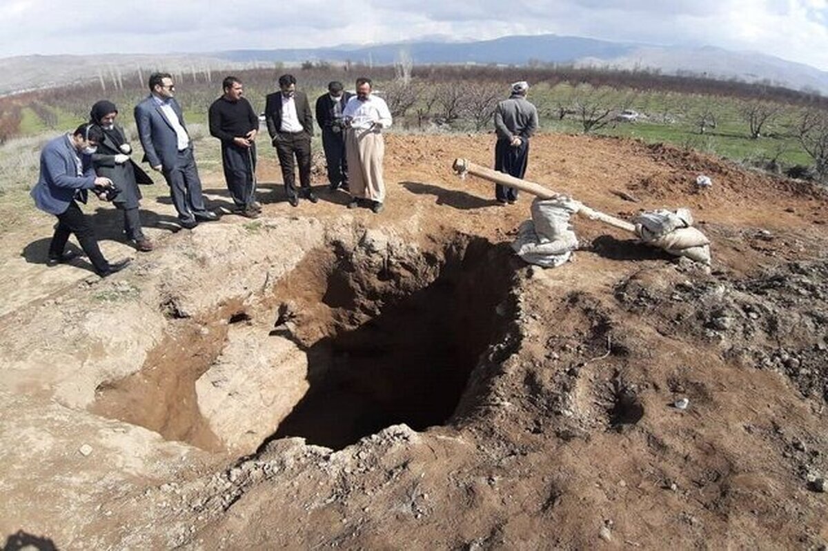 غارت و چپاول آثار تاریخی خطر جدی بعد از جنگ