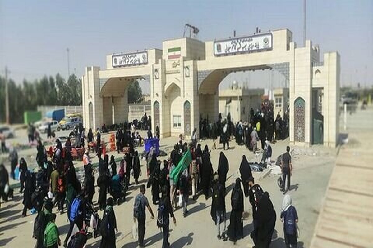 فعالیت شبانه‌روزی ۱۷۲ راهدارخانه در مسیرهای منتهی به مرزهای اربعینی