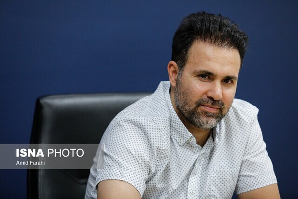 محمد نصرتی سرمربی تیم بعثت کرمانشاه شد