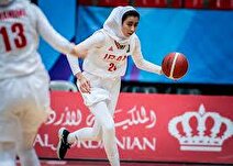 تیم بسکتبال دختران زیر 16 سال ایران قهرمان غرب آسیا شد + فیلم