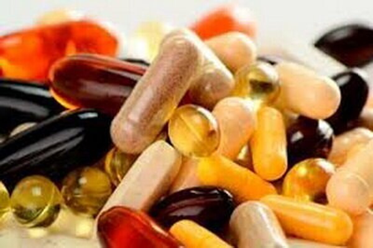 خوددرمانی با ویتامین ها و مکمل های دارویی، ممنوع