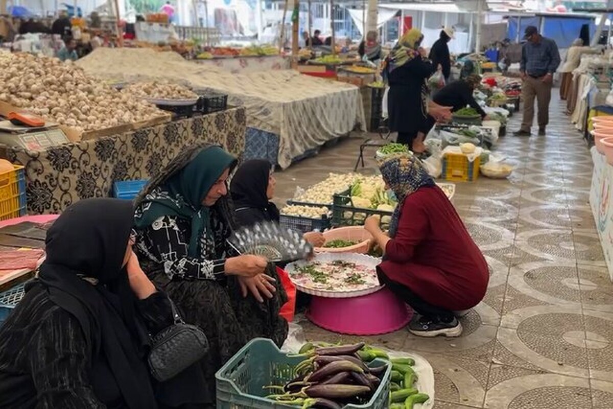 افزایش دمای بی‌سابقه و هشدار کم‌آبی در بابل