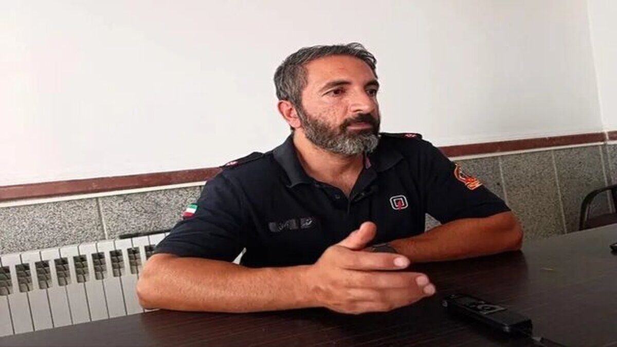 پیکر یاسمین از پنجره بیرون پرتاب شد