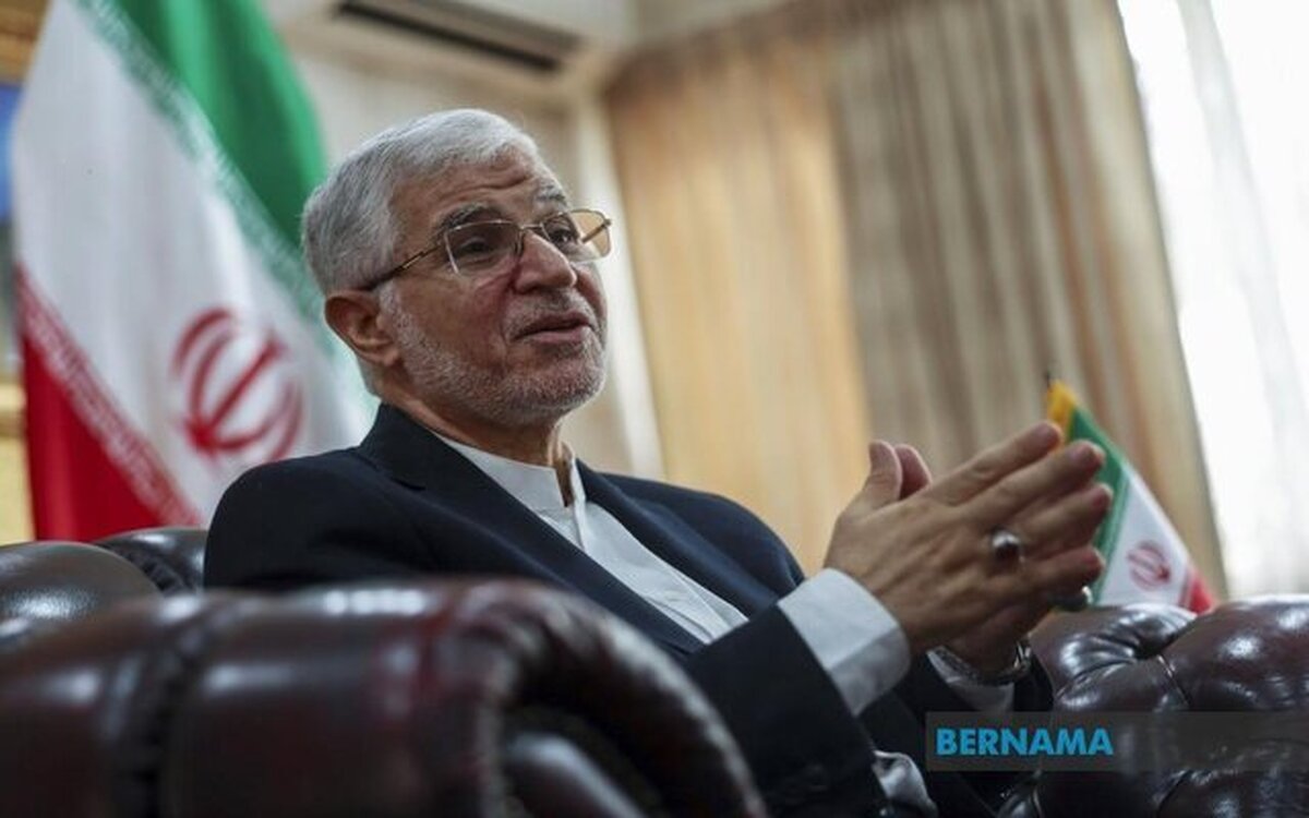 دیپلمات ایرانی: اتحاد جهانی، کلید پایان درد و رنج مردم غزه است