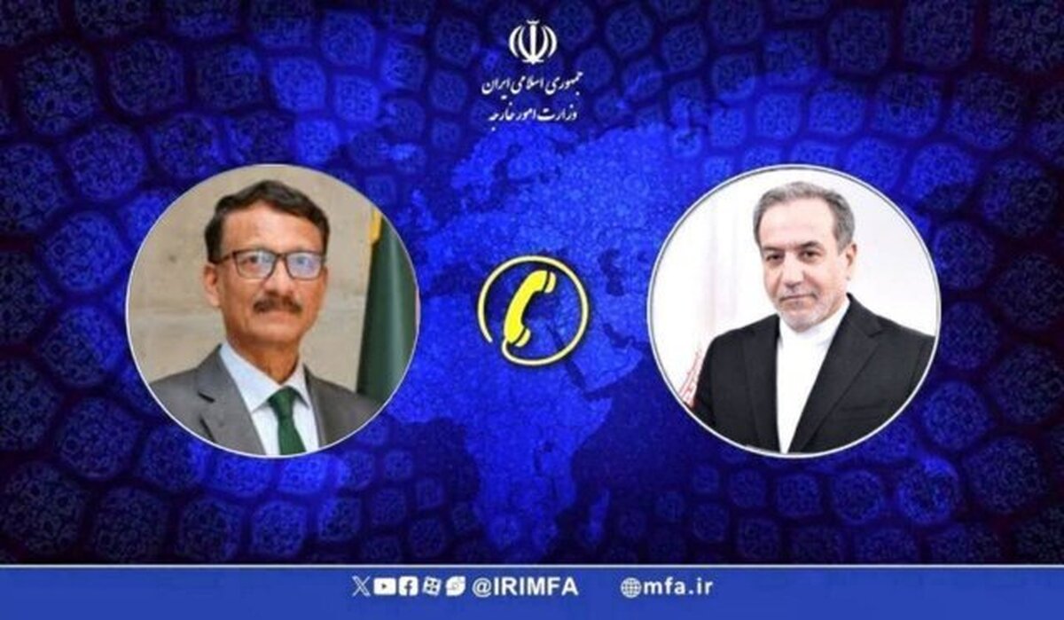 رایزنی وزیران خارجه ایران و بنگلادش درباره اوضاع غزه