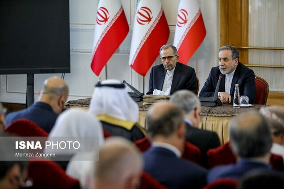 عراقچی: دنیا بداند ما از حقوق هسته‌ای مردم ایران دفاع خواهیم کرد