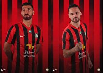 احمد نور و شهریار شاید سال بعد در پرسپولیس!