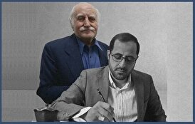شعر فاضل نظری برای درگذشت استاد فرشچیان
