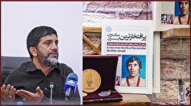 روایتی مستند از زندگی و افتخارات ابراهیم جوادی