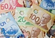 آخرین قیمت دلار کانادا امروز یکشنبه ۲۶ مرداد ماه ۱۴۰۴