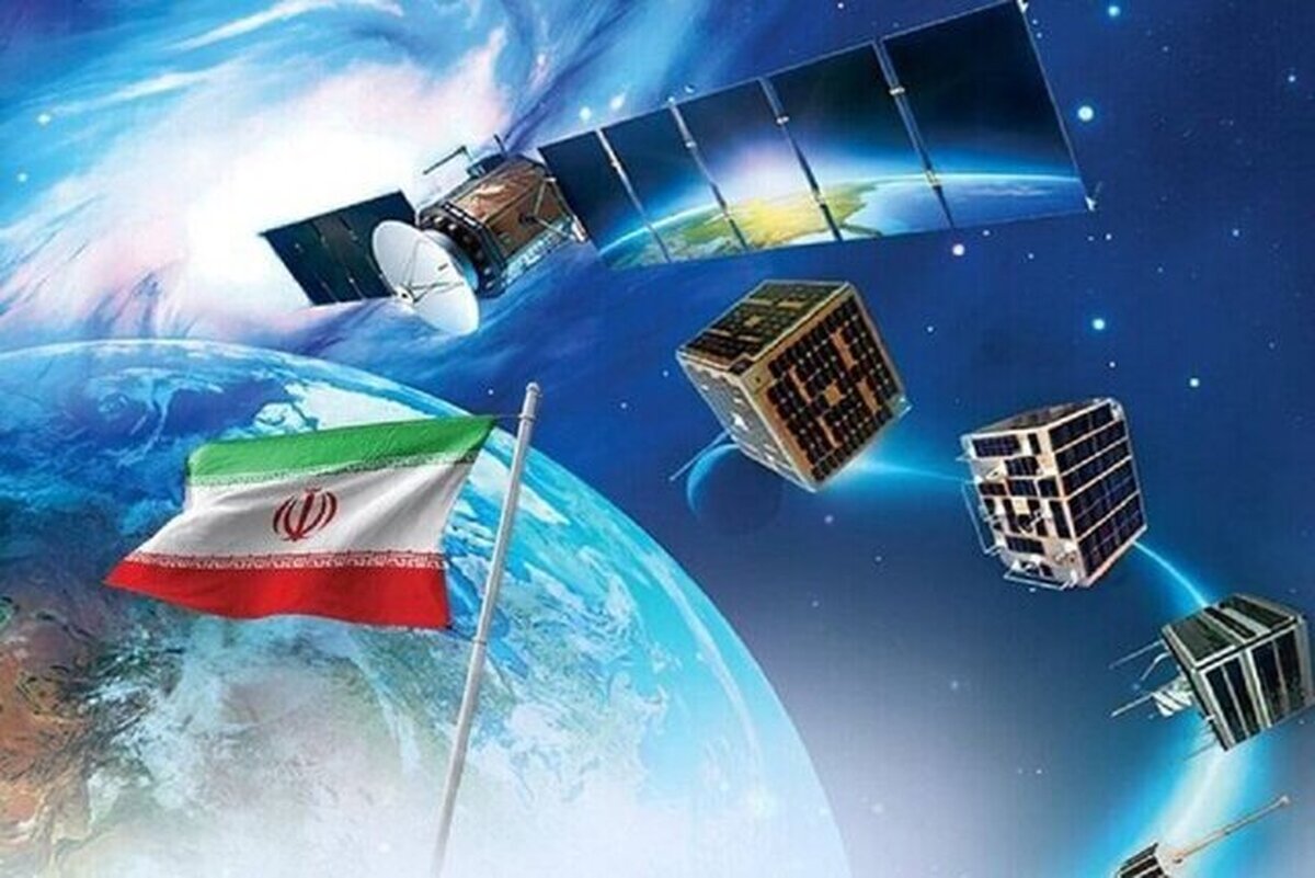 «ناهید ۲» با پرتابگر سایوز به فضا رفت