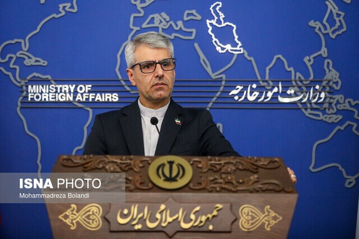 تسلیت ایران به روسیه در پی حادثه سقوط هواپیما