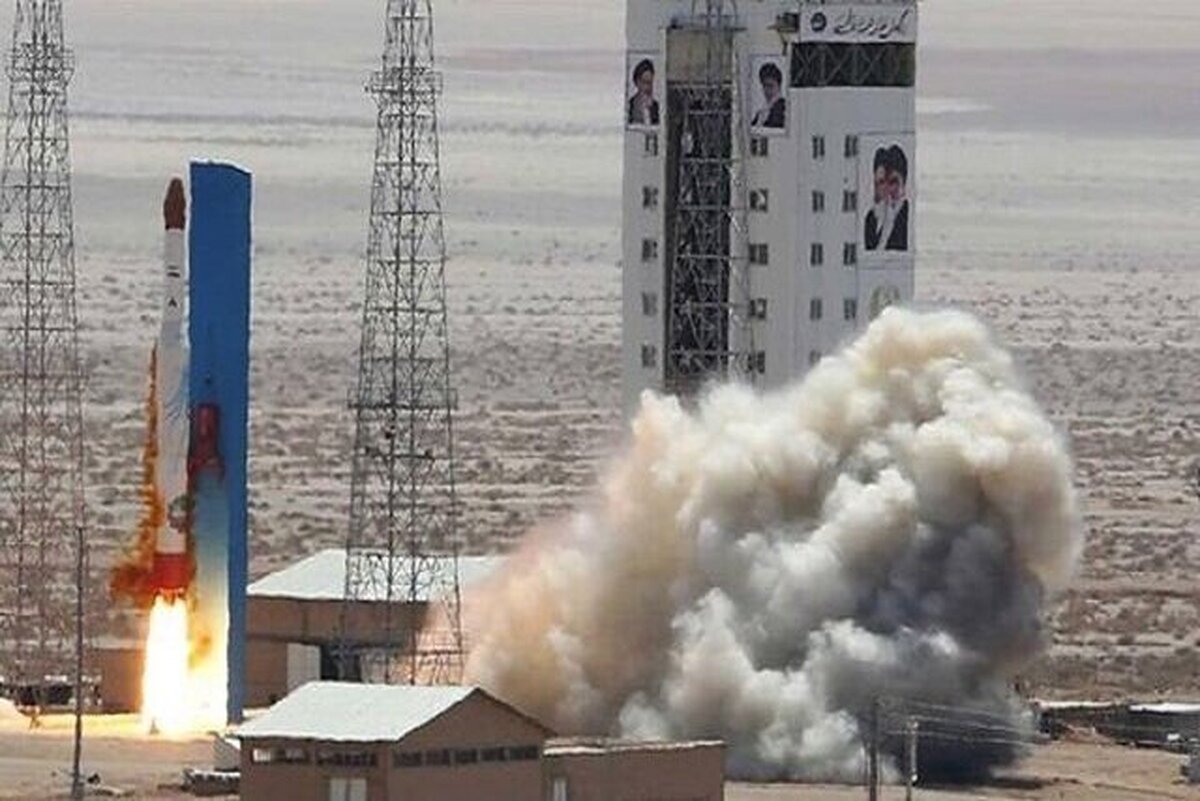 پرتاب نمونه دوم ماهواره ناهید ۲ با ماهواره‌بر «سیمرغ»