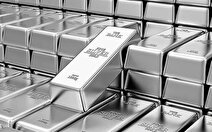 قیمت جهانی نقره؛ امروز شنبه ۴ مرداد ۱۴۰۴
