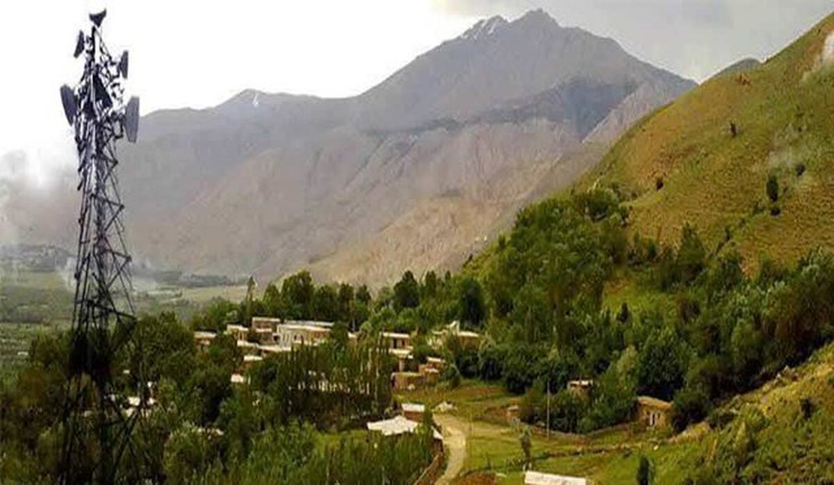 گسترش پوشش اینترنت در مناطق روستایی