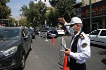 وضعیت جاده‌ها / ترافیک نیمه سنگین در مسیرهای ورودی به تهران