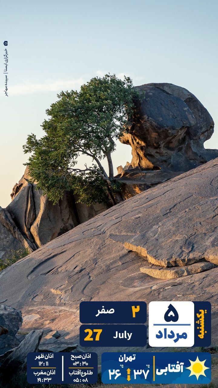 مروری بر سرتیتر روزنامه‌های کشور و مهم‌ترین تیترهای اقتصادی؛ امروز ۵ مرداد ۱۴۰۴