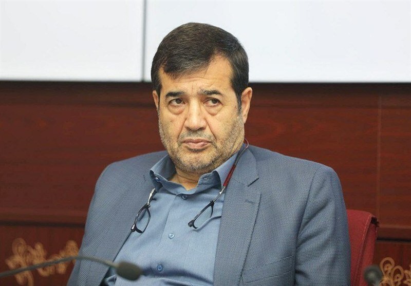 وزیر ورزش تذکر خورد