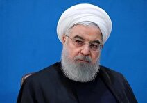 حسن روحانی کتابخانه‌اش را اهدا کرد