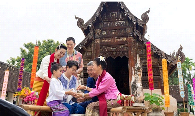 جشن آب تایلند؛ راهنمای کامل برای تجربه سال نو تایلندی