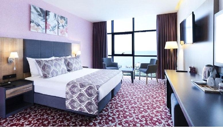 معرفی بهترین هتل های باتومی برای اقامتی لوکس در گرجستان