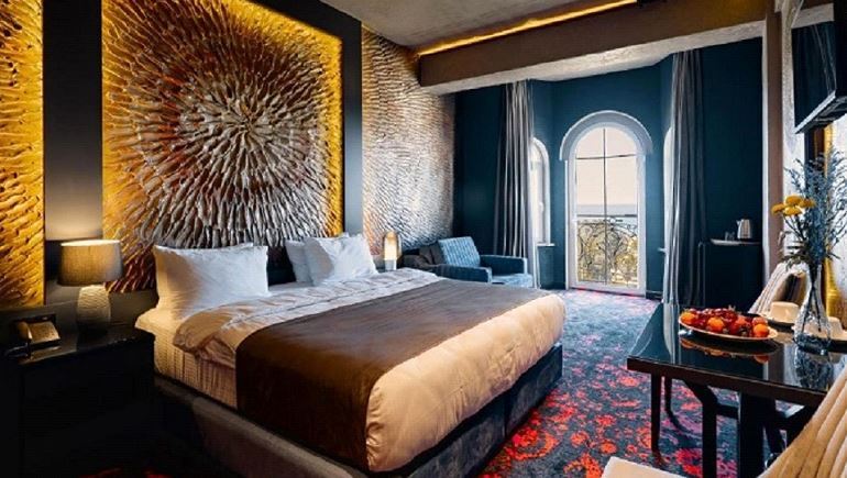 معرفی بهترین هتل های باتومی برای اقامتی لوکس در گرجستان