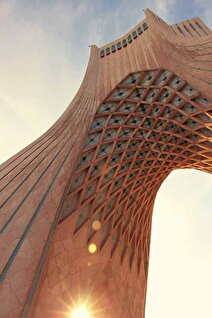 تهران نارنجی‌پوش شد