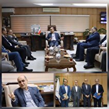 استاندار در نشست با معاون وزیر ارتباطات:

گیلان با ارتقای زیرساخت‌ها به الگوی شهر هوشمند تبدیل شود