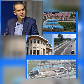 محمد مهدی علیزاده مدیر کل راه وشهرسازی گیلان درگفتگو با خبرنگارخبرانلاین گیلان درحاشیه افتتاح پروژه های هفته دولت اظهارداشت: همزمان با آغاز هفته دولت ۲۰۵ واحد مسکونی در شهرهای رشت وبندر انزلی افتتاح وبه متقاضیان واگذار می گردد.
