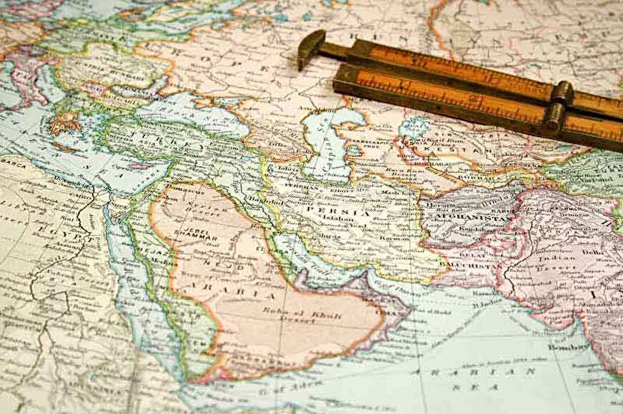 مارکوپولو خاورمیانه/ ترامپ واقعا در خاورمیانه به دنبال چیست؟!