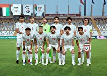 امید ایران راهی اصفهان شد