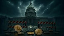 تعطیلی دولت آمریکا بازار کریپتو را به هم ریخت!