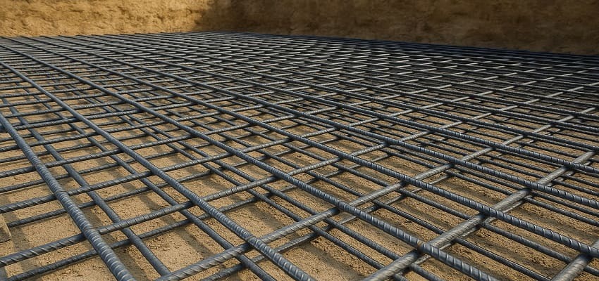 تأثیر افزایش قیمت میلگرد بر هزینه اجرای اسکلت بتنی در پروژه‌های مسکونی