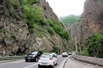 گزارش ترافیک پرحجم مهر